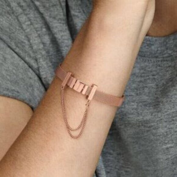 Pandora Safety Chain Clip Charm - Picture 3 of 3